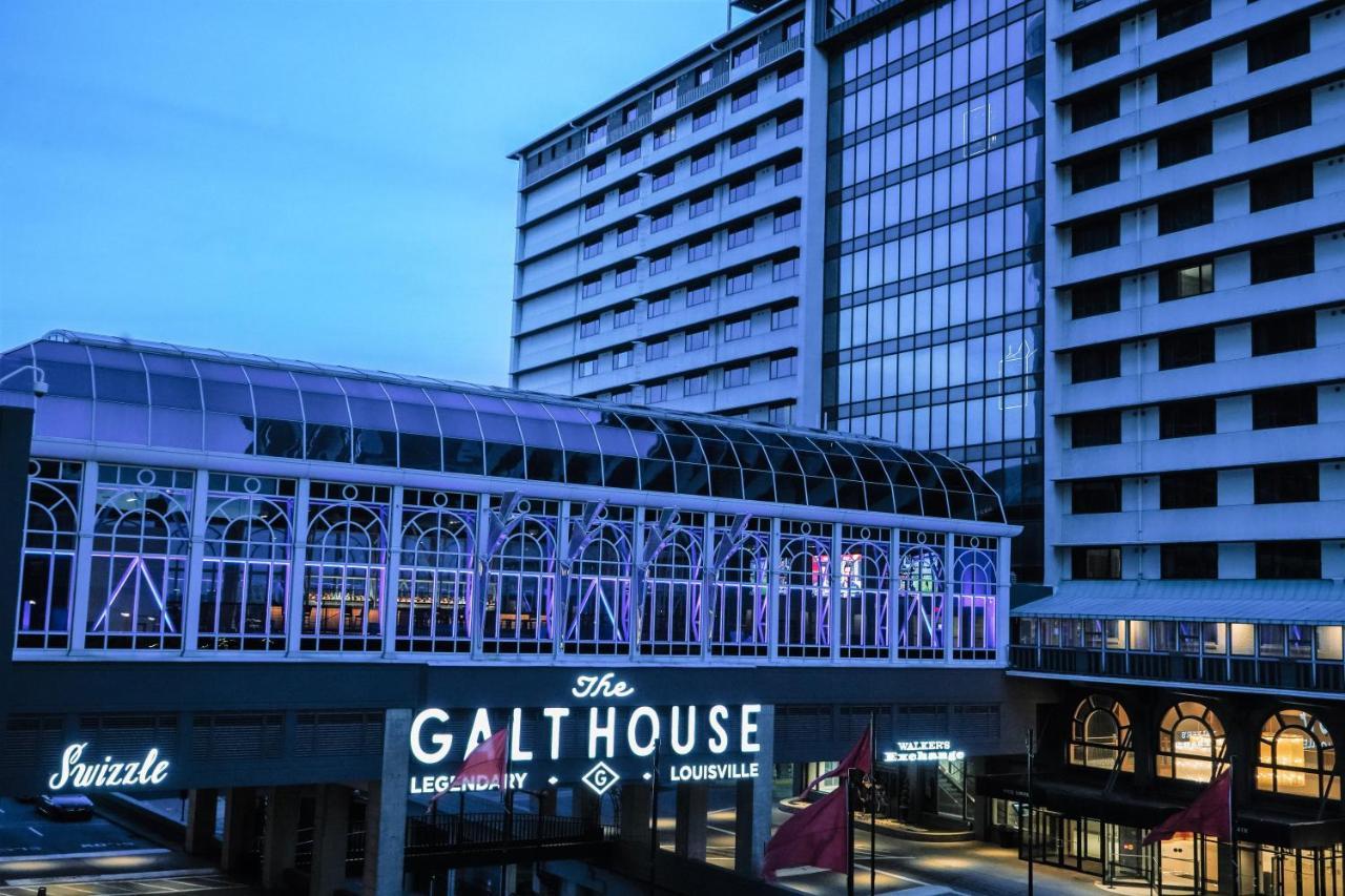 Galt House Hotel, A Trademark Collection Hotel Louisville Exterior photo